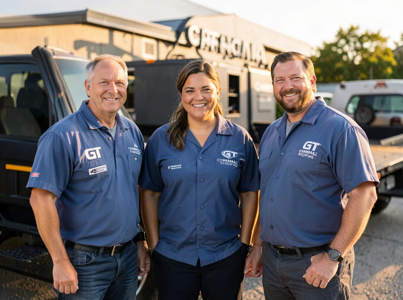 Flat Roof Repair company in Redwater, TX